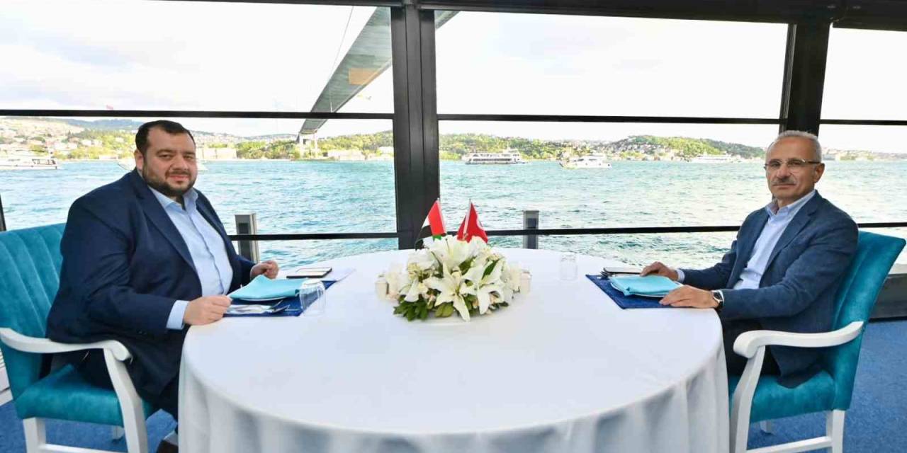 Kalkınma Yolu Projesi Masaya Yatırıldı