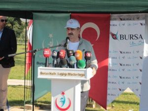 "Mutluluğun Sırrı Sağlık"