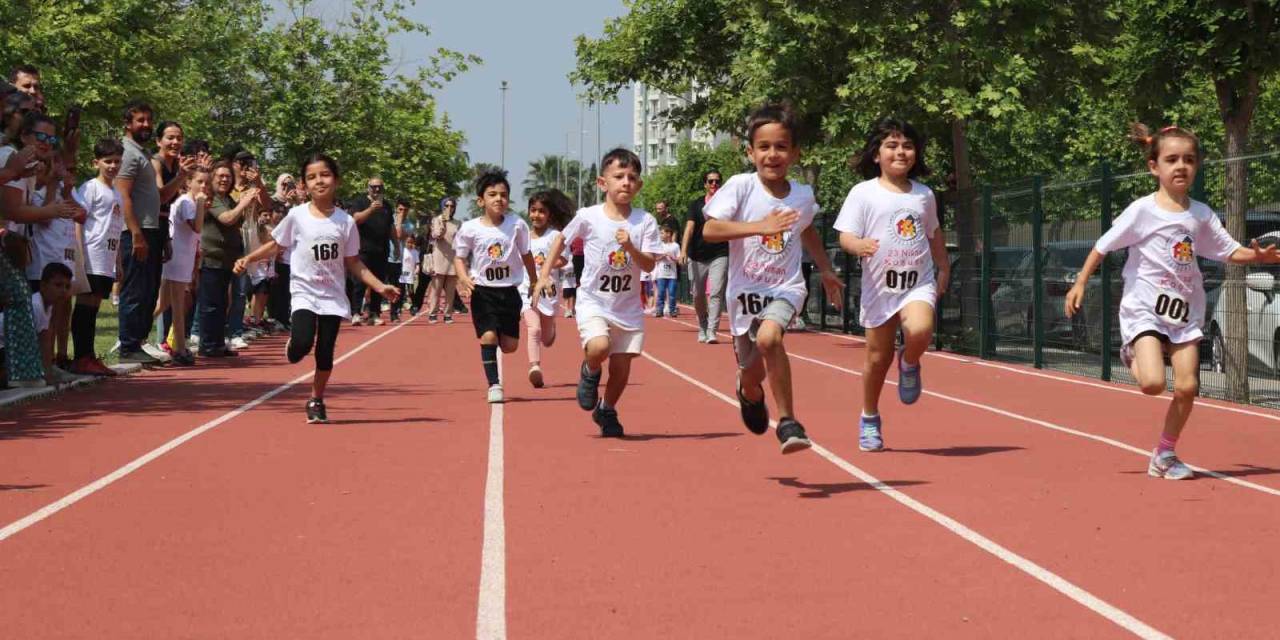 Her Yaştan Çocuk, Kanser Hastası Arkadaşları İçin Koştu