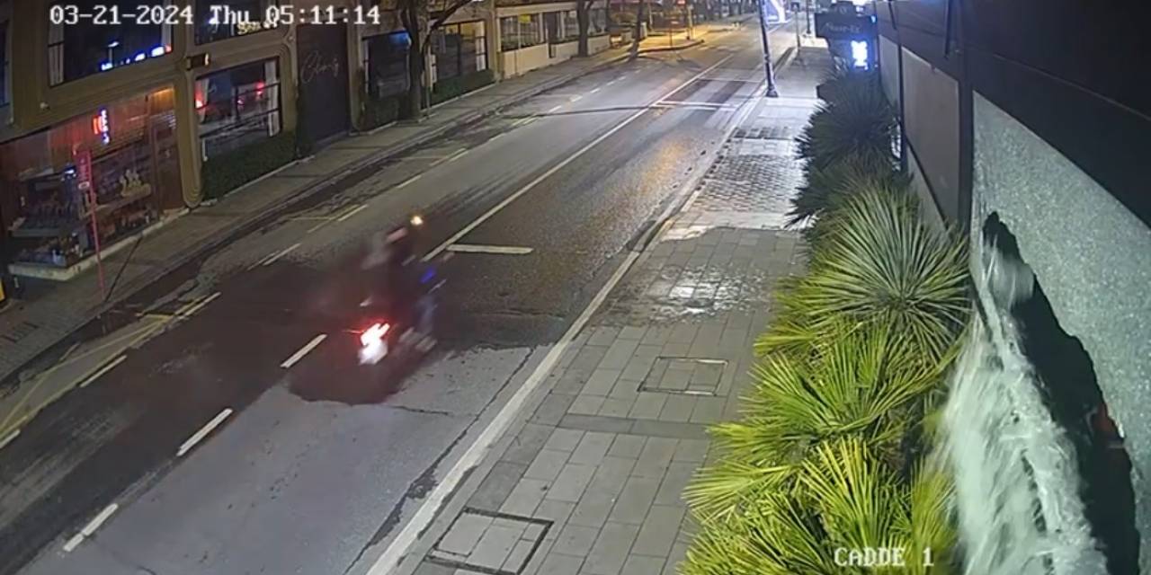 Etiler’de Nusret’e Silahlı Saldırı: Kurşun Bankaya İsabet Etti, Polisler Kovalayıp Ateş Açtı