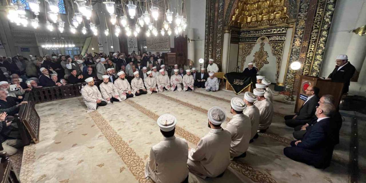 Aşere, Takrip Ve Tayyibe İcazetnamesini Alan Kursiyer Hocalar, Kurra Hafız Oldu