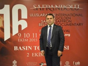 Safranbolu 16.uluslararası Altın Safran Belgesel Film Festivali’ne Hazır