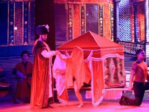 ’Pasha Dance Theater’ın Galası Yapıldı