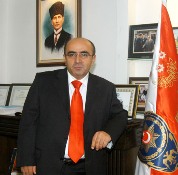 Rize Emniyet Müdürü Kaza Geçirdi