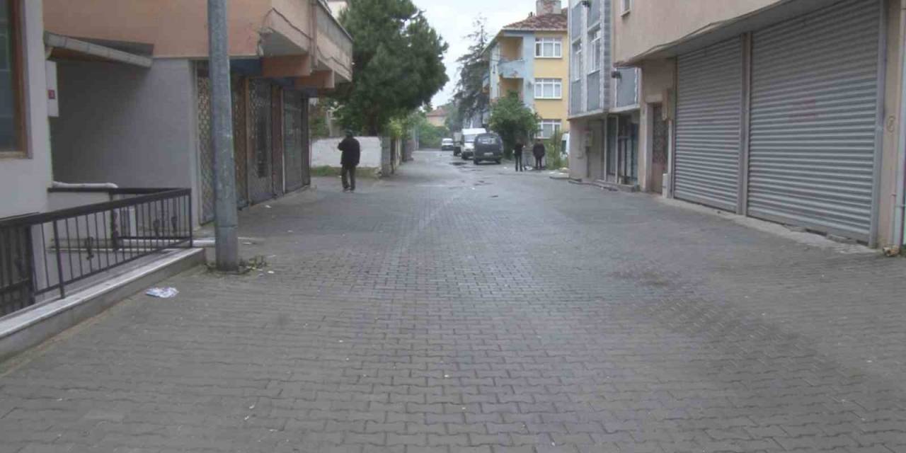 Büyükçekmece’de Sır Cinayet