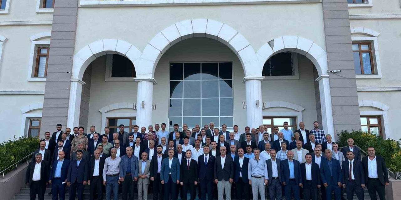 Kozluk’ta Taziyelerde Verilen Yemekler Sınırlandırıldı