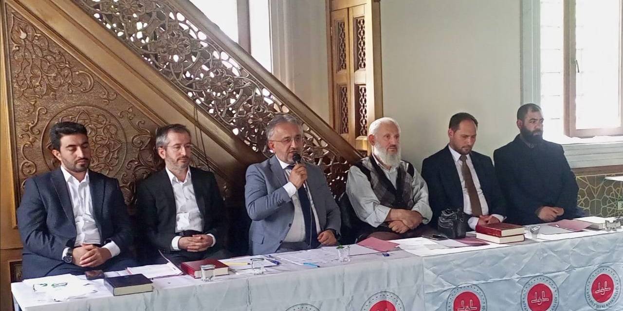 Bayburt’ta Hafızlık Ve Kur’an-ı Güzel Okuma Yarışmalarının Finali Yapıldı