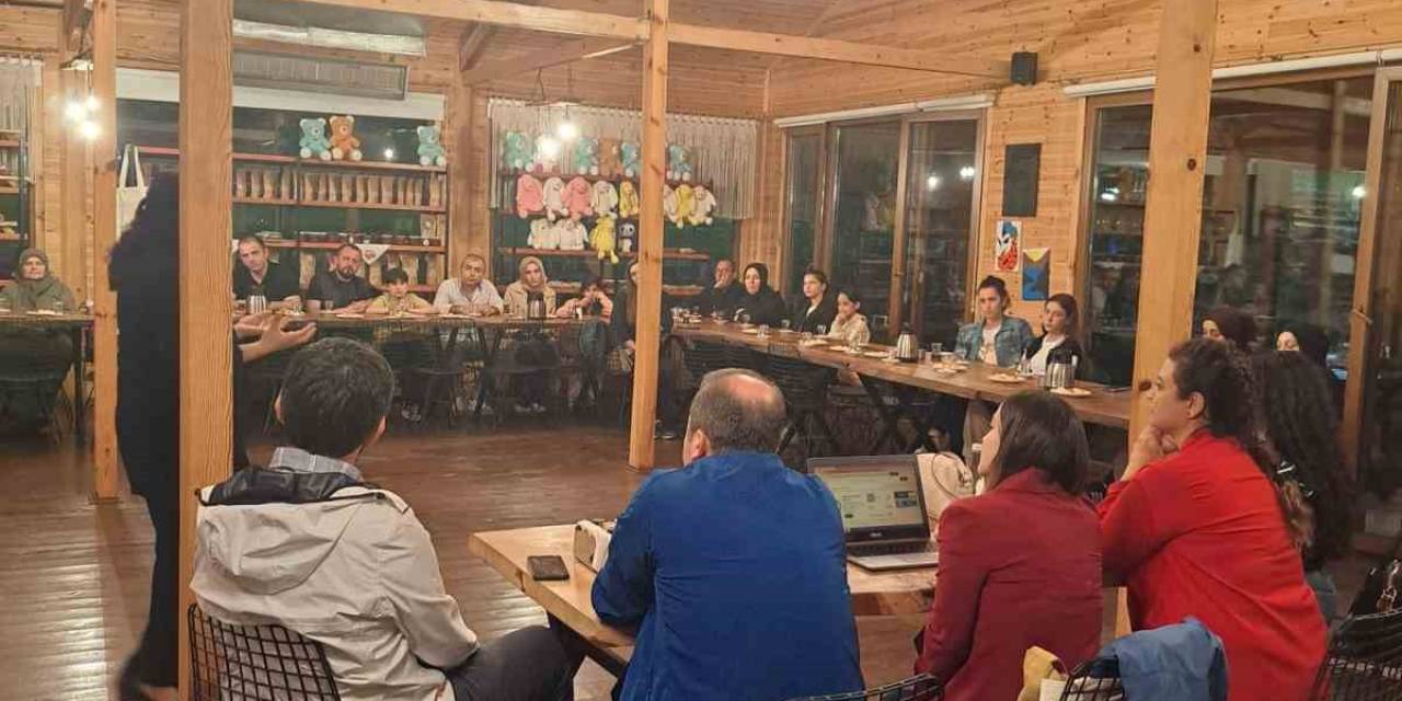 Kitap Tahlil Etkinliği Gerçekleştirildi