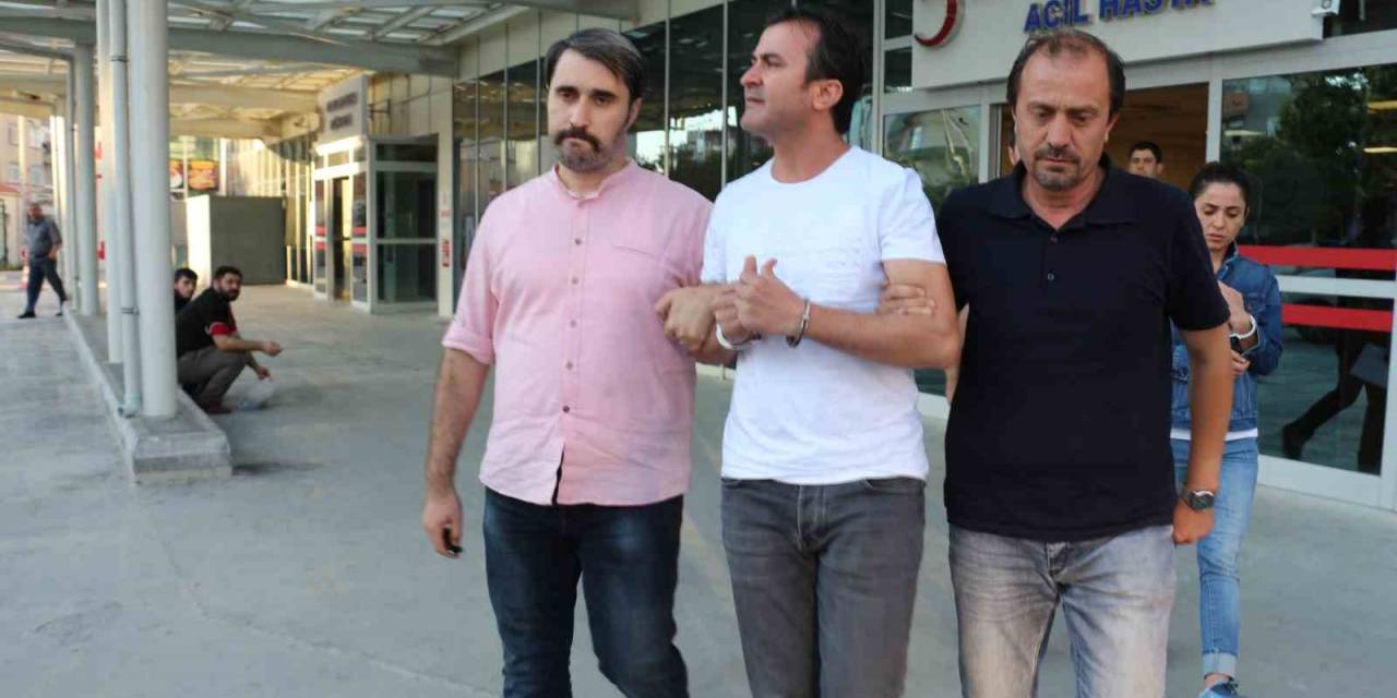 30 Kilo Altınla Kayıplara Karışmıştı, Cezası Kesinleşince Tekrar Tutuklandı