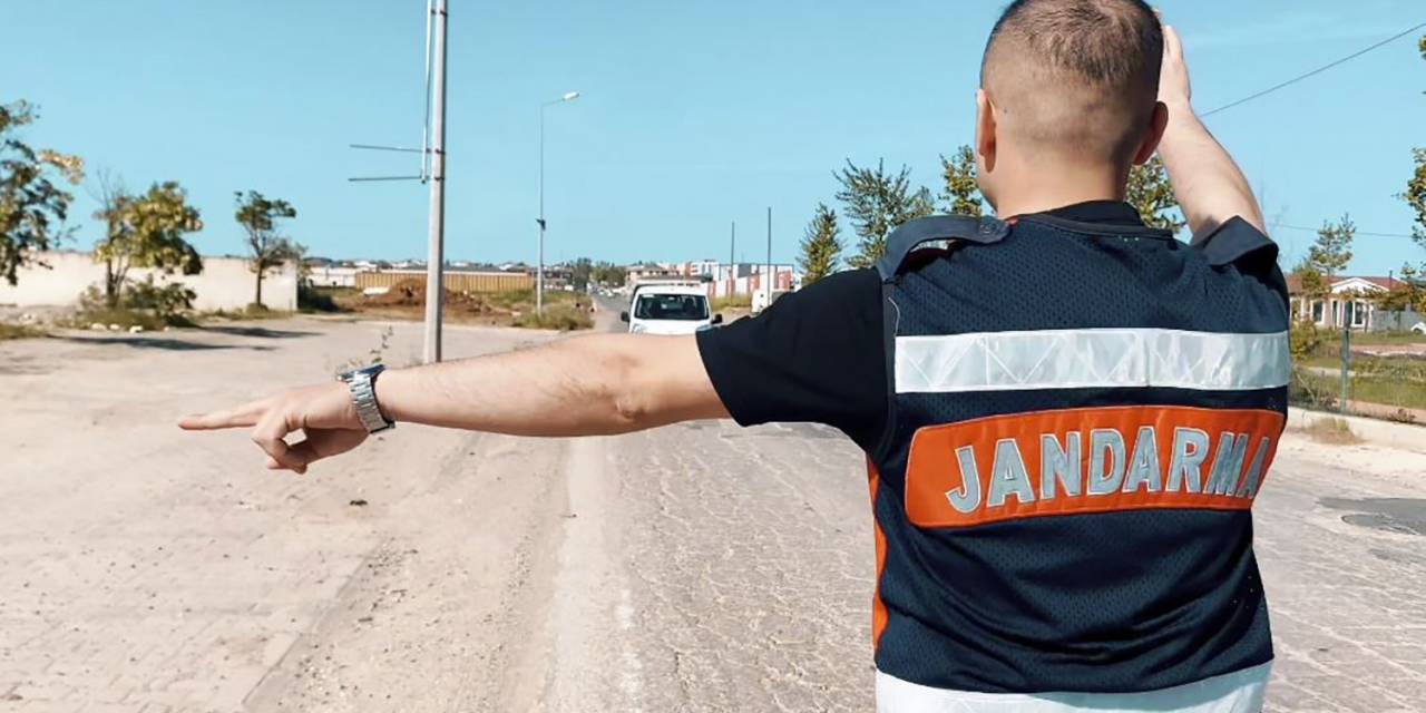 Tekirdağ’da ‘Zıpkın-8’ Operasyonu