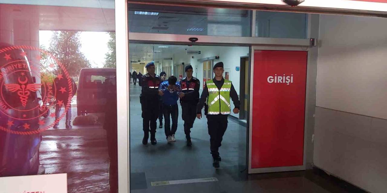 Ev Arkadaşını Öldürdüğü İddiasıyla Tutuklandı