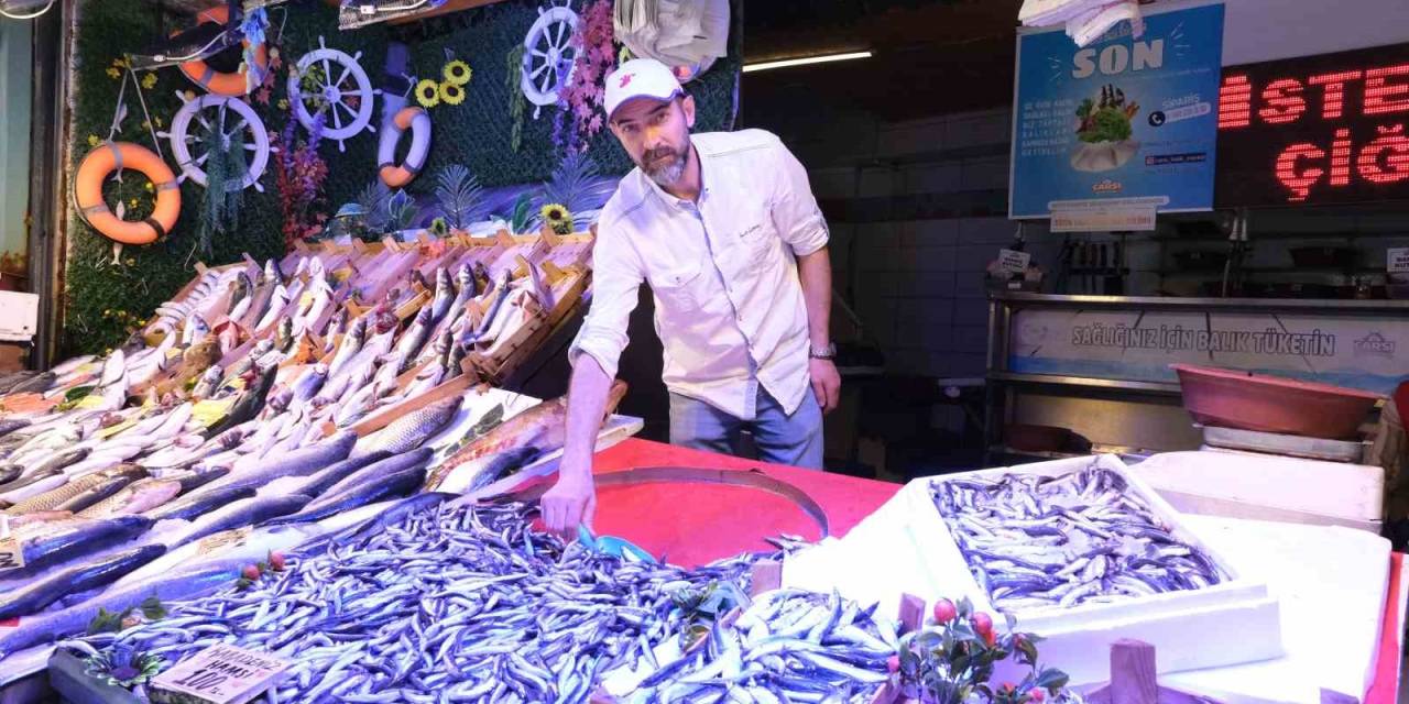Taze Balıklar Geliyor, Ancak Fiyatlar Yükseldi