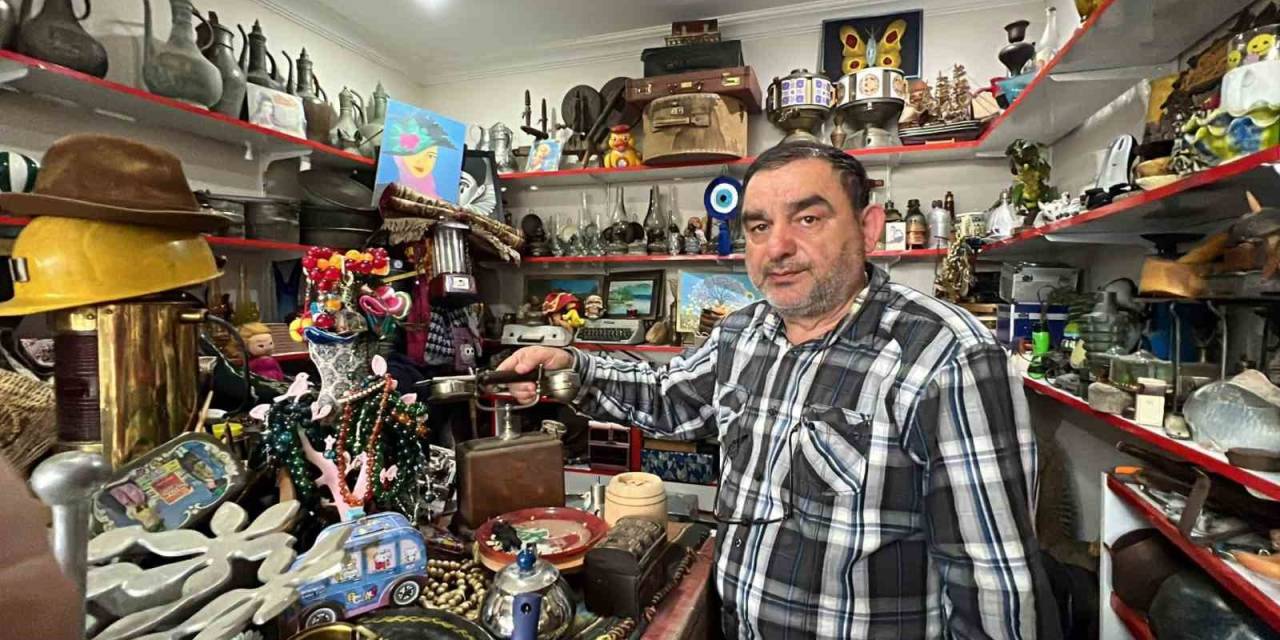 Emekli Öğretmen 63 Yaşında Hayalini Gerçekleştirdi