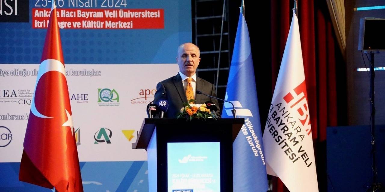 “Türkiye’deki Üniversitelerin 73’ü Kurumsal Akreditasyona Sahip”