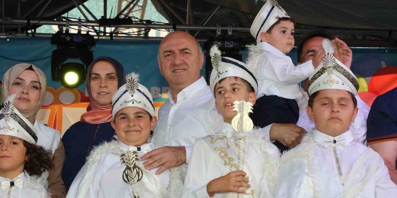 Darıca’da Sünnet Şöleni Yapılacak