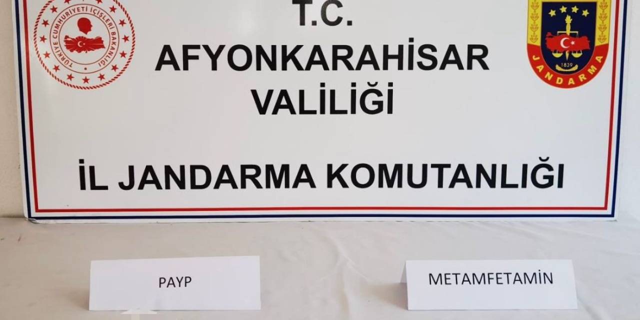 Jandarma Uyuşturucu Satışını Suçüstü Yaptı