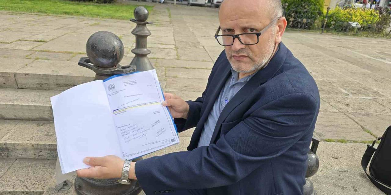 Tokat’taki Eyt Mağduru Aydın: “Ücret Bordrosu Verilmediği İçin Emeklilik Hakkımı Kaybettim”