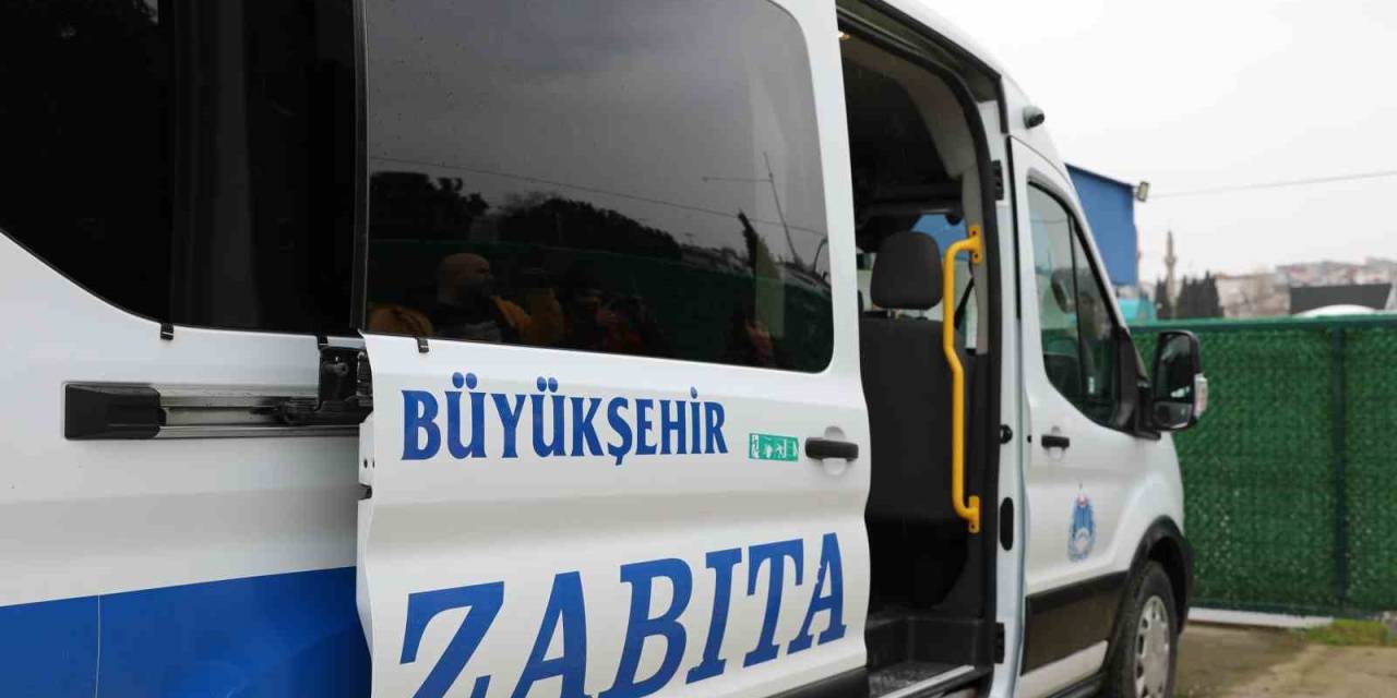 Uyanık Dilenciler Zabıtaya Takıldı