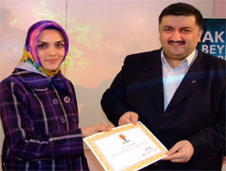 Kalkandere'de Ak Beyinler Yarıştı