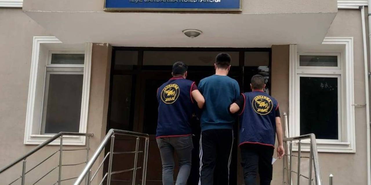 4 Hükümlü Yozgat İl Jandarma Komutanlığınca Ankara’da Yakalandı