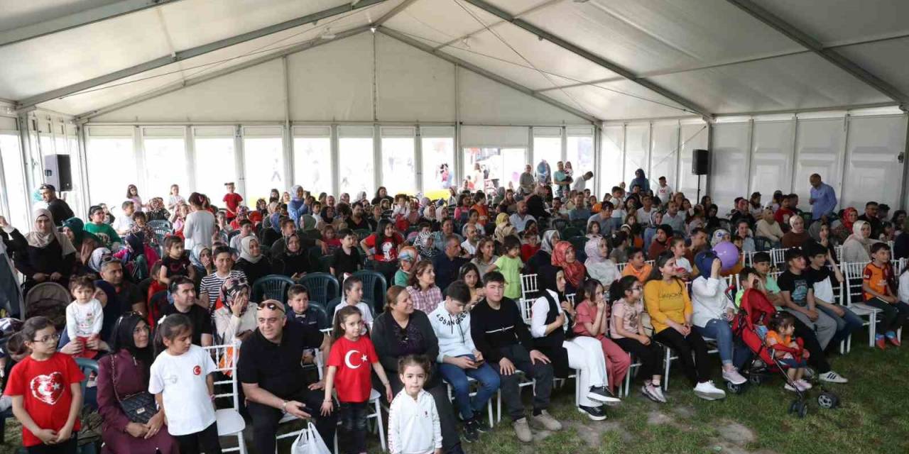 Kitap Fuarı Ve Şenliği 10 Gün Boyunca Ziyaretçi Akınına Uğradı