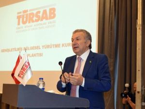 Türsab 3 Genişletilmiş Bölgesel Yürütme Kurulu Toplantısı Trabzon’da Yapıldı