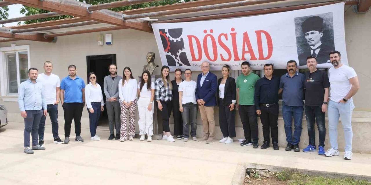 Dösiad Üyelerine “İletişim Becerileri” Eğitimi