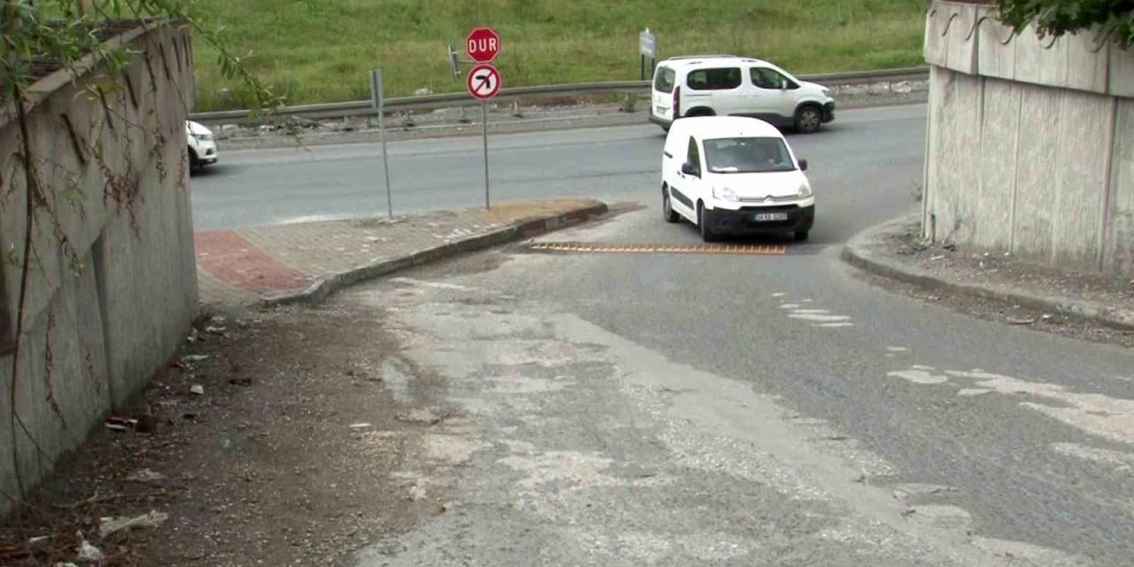 Esenyurt’ta Bir Garip "Kapan" Hikayesi