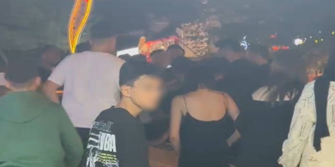 Gediz’de Gençlerin Tartışması Bıçaklı Kavgaya Dönüştü