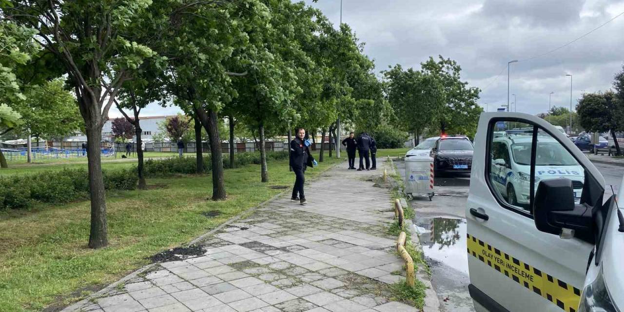 Küçükçekmece’de 5 Yaşındaki Kızın Öldüğü Yerde Bilirkişi İnceleme Yaptı