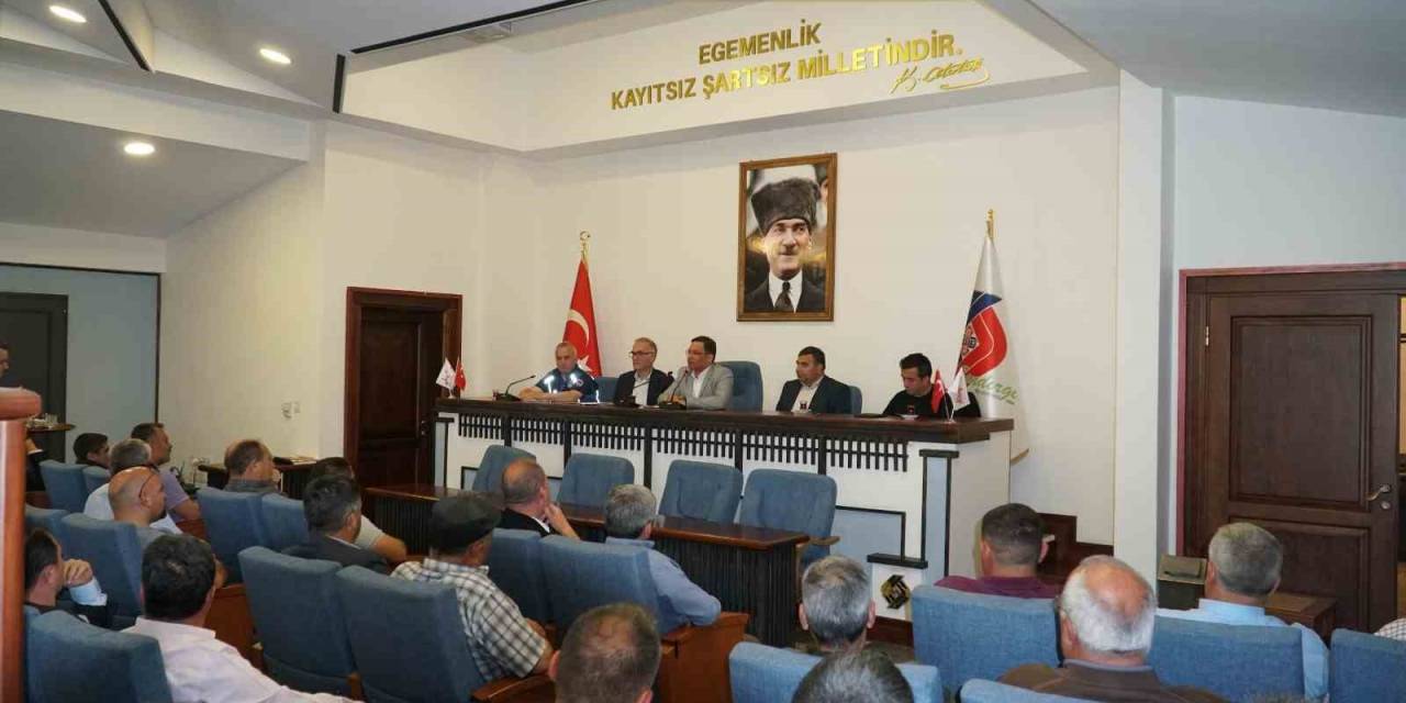 Sındırgı Ortak Akıl İle Büyüyecek