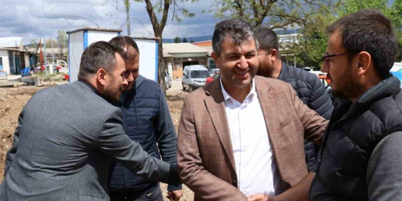 Gediz’de Halk Günleri Başlıyor