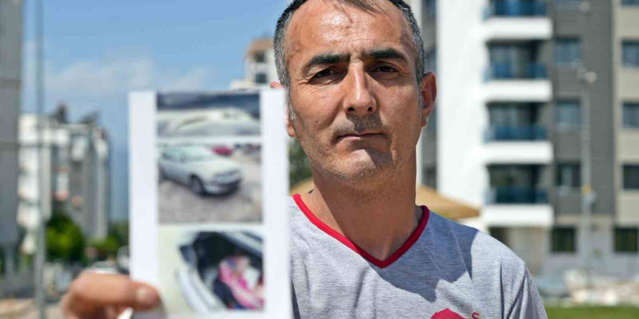 Hayali Araca 90 Bin Tl Yatırdı, Ruhsattaki Plakaya Bakınca Şoke Oldu