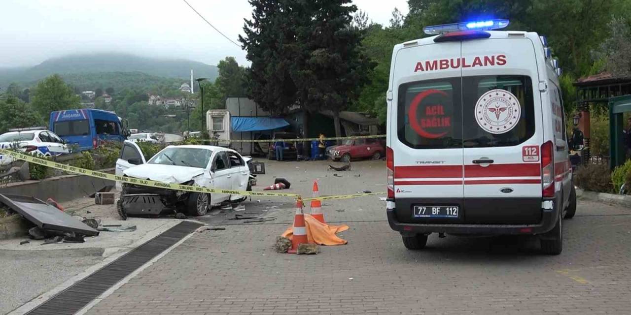 Yalova’da Trafik Kazası: 1 Ölü, 7 Yaralı