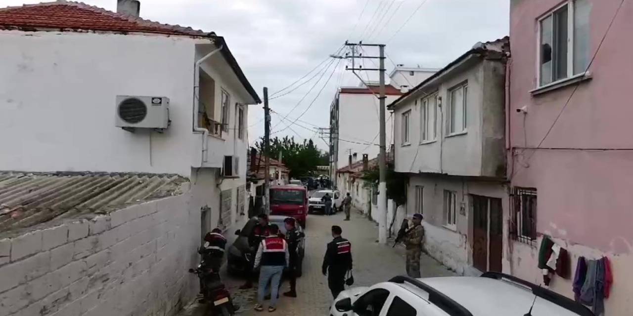 Jandarma’dan Narkotik Operasyonu