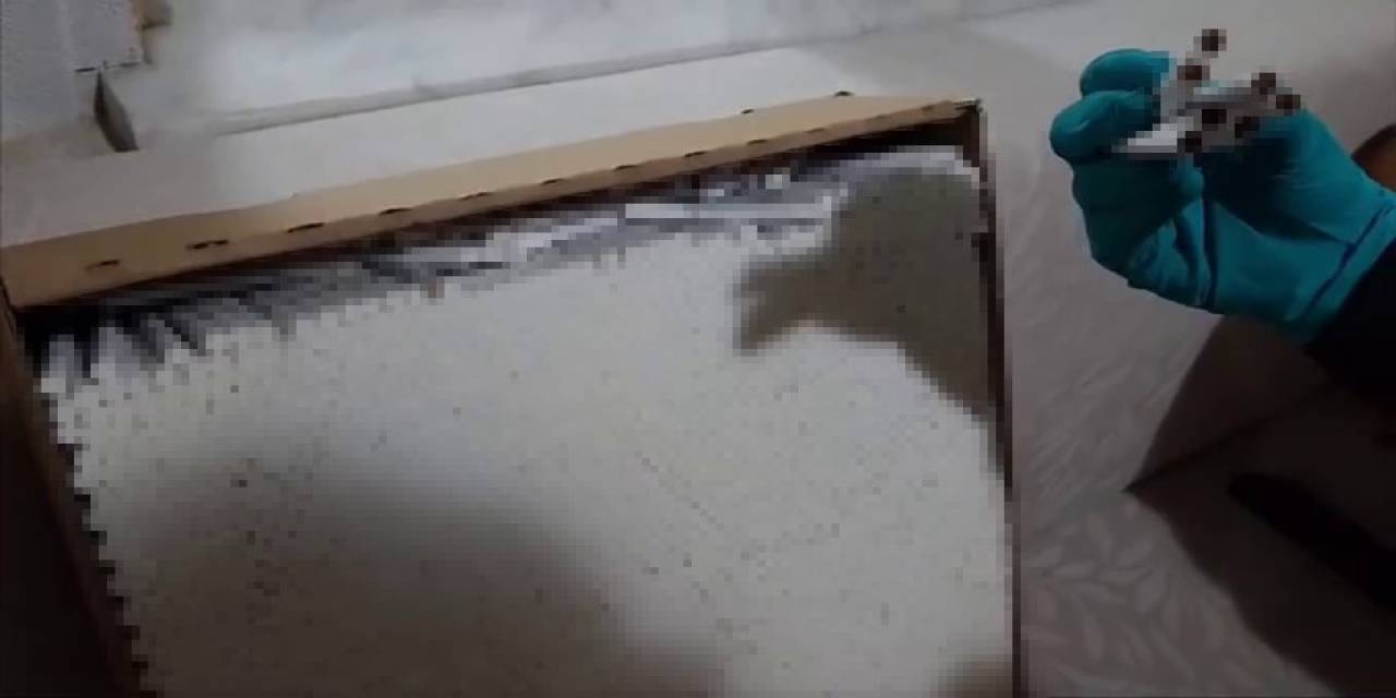 Jandarmadan Kaçakçılık Operasyonu: 1 Gözaltı