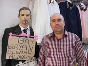 Gaziantep’te İş Çok, Çalışan Yok