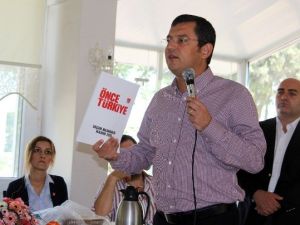 Chp Grup Başkanvekili Özgür Özel: