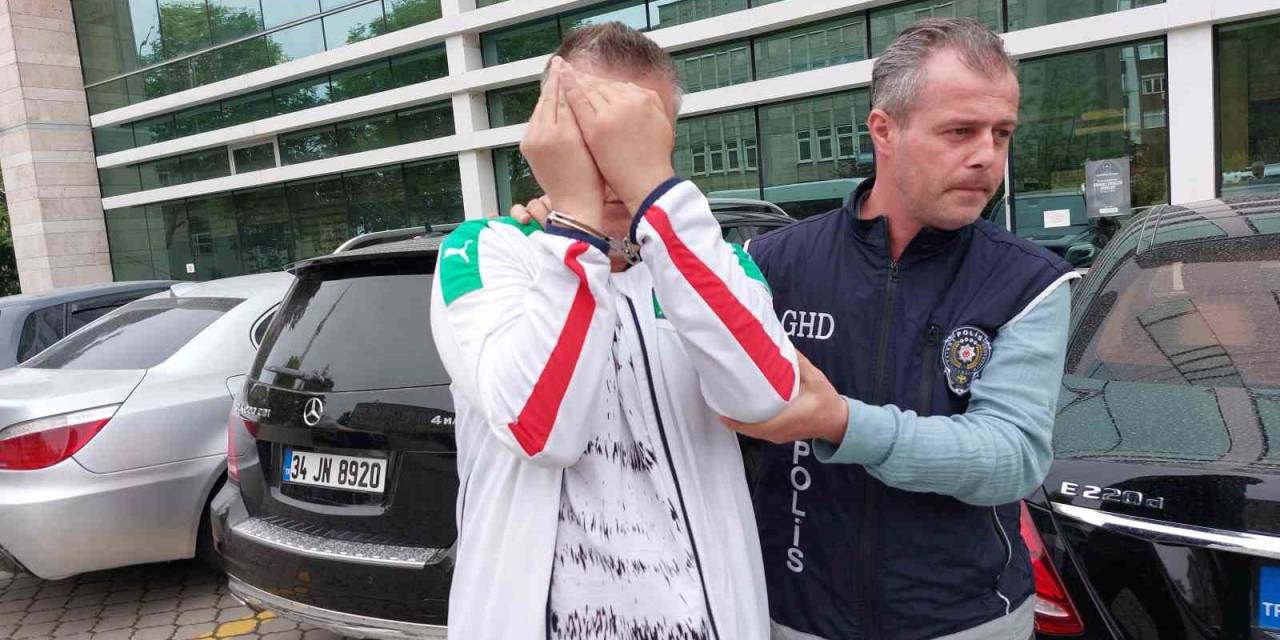 Göçmen Kaçakçısı Tutuklandı