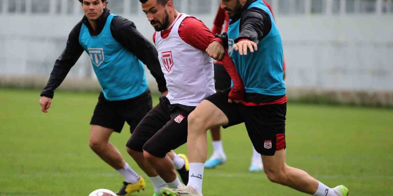 Sivasspor’da Galatasaray Maçı Hazırlıkları Başladı