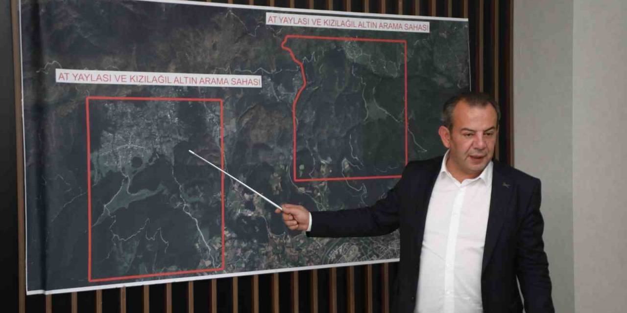 Bolu Belediye Başkanı Özcan: "Konuyu Tbmm’ye De Taşıyacağım"
