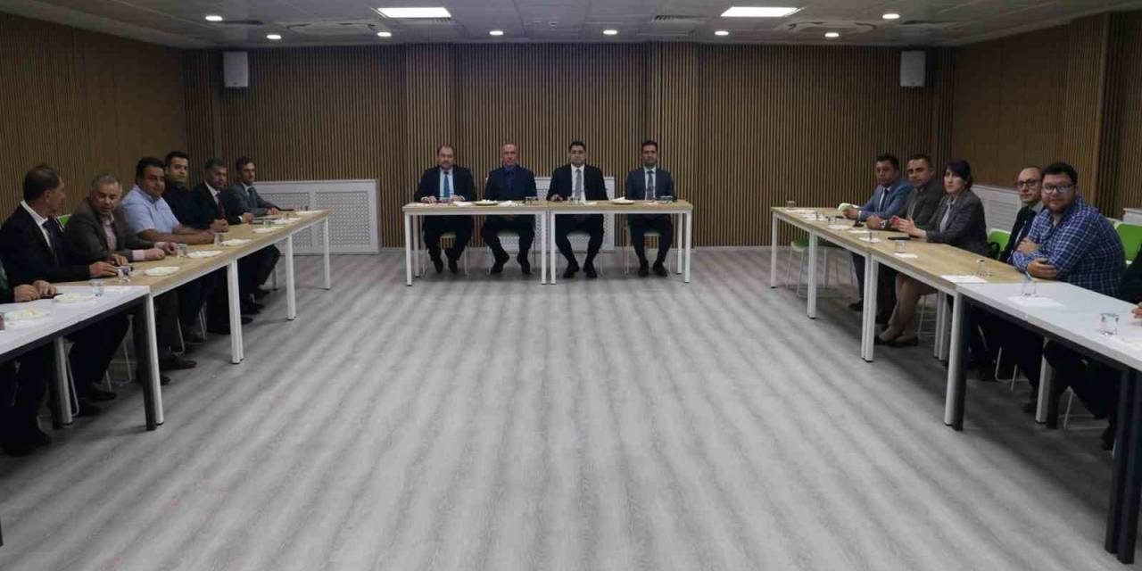 Erzincan’da Tulum Peyniri Üzerine Toplantı Düzenlendi