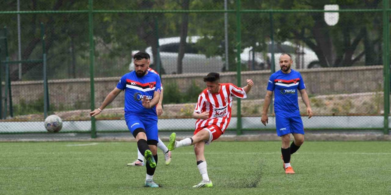 Kayseri 2. Amatör Küme: Ambar Kızılırmakspor: 3 - Yeni Mahallespor: 1