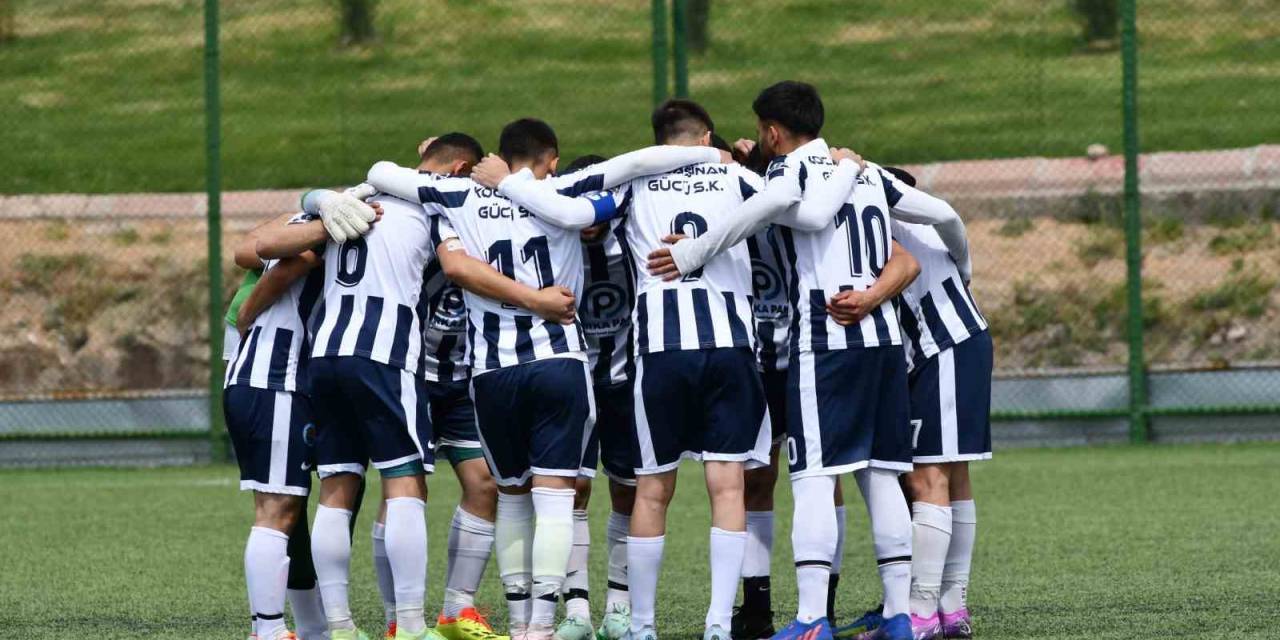 Kayseri 2. Amatör Küme: Yavru Aslanspor: 2 - Kocasinagücü Sk: 1