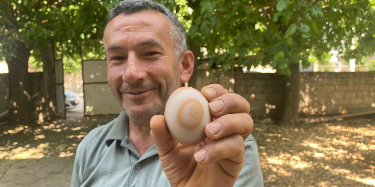 Üzerindeki Hilal Simgesiyle Görenleri Şaşırtıyor