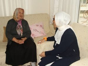 Ak Partili Ravza Kavakçı Kan, Seçim Çalışmalarına Büyükada’da Devam Etti