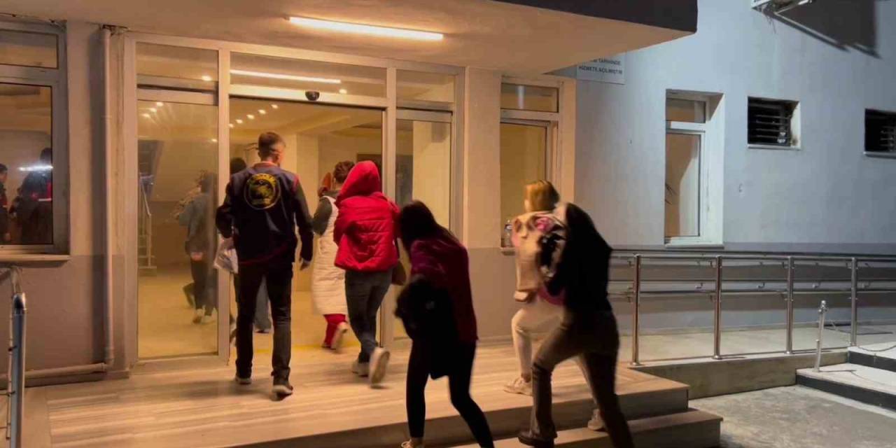 Fuhuşta Yakalanan Kadınlarda Cinsel Yollarla Bulaşan Hastalık Çıktı