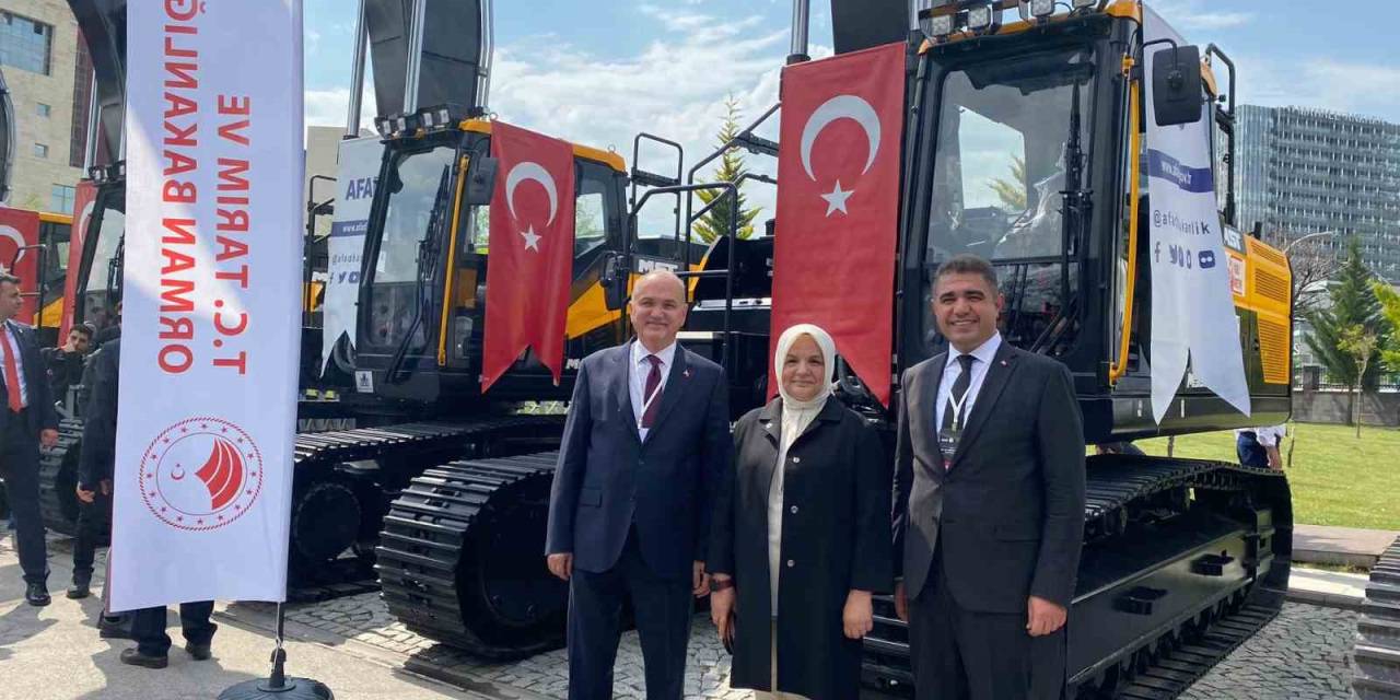 Sel Riskini Azaltmak İçin Düzce’ye 7 İş Makinesi