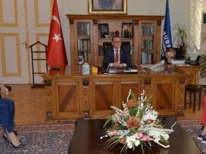 Bulgaristan İle Ekonomik İlişkiler Güçleniyor