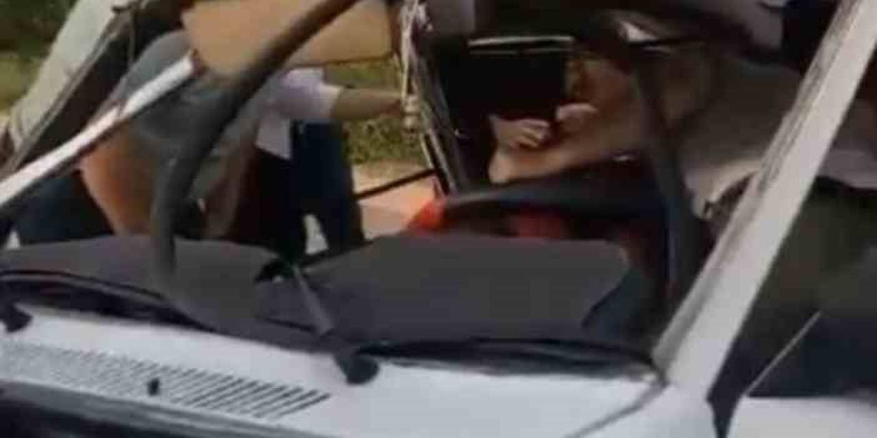 Bursa’da Tofaş Otomobil Hurdaya Döndü: 1 Ölü